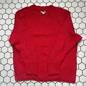 pink sonoma sweater